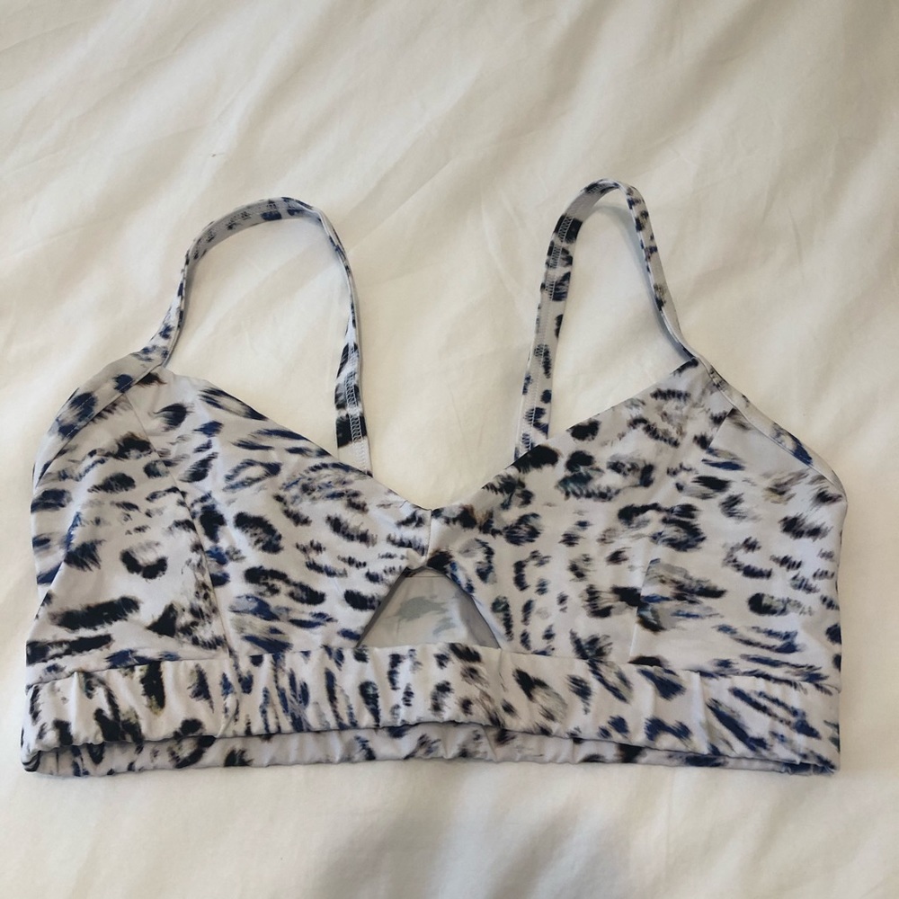 Varley Alta Crop Sports Bra